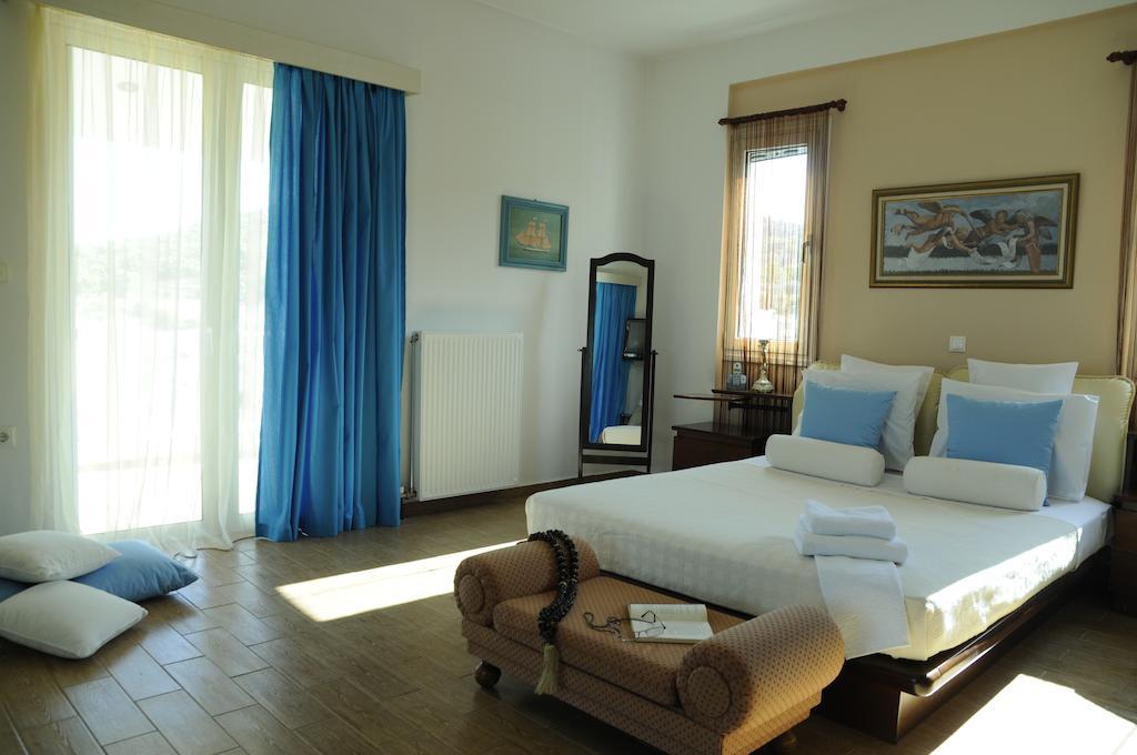 Bella Villa Vagia  Habitación foto