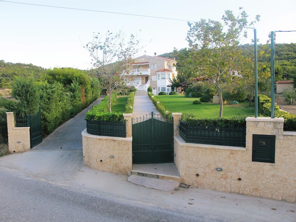 Bella Villa Vagia  Habitación foto