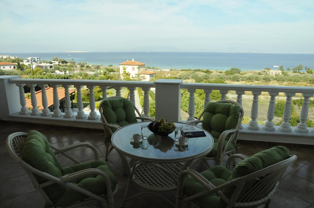 Bella Villa Vagia  Exterior foto