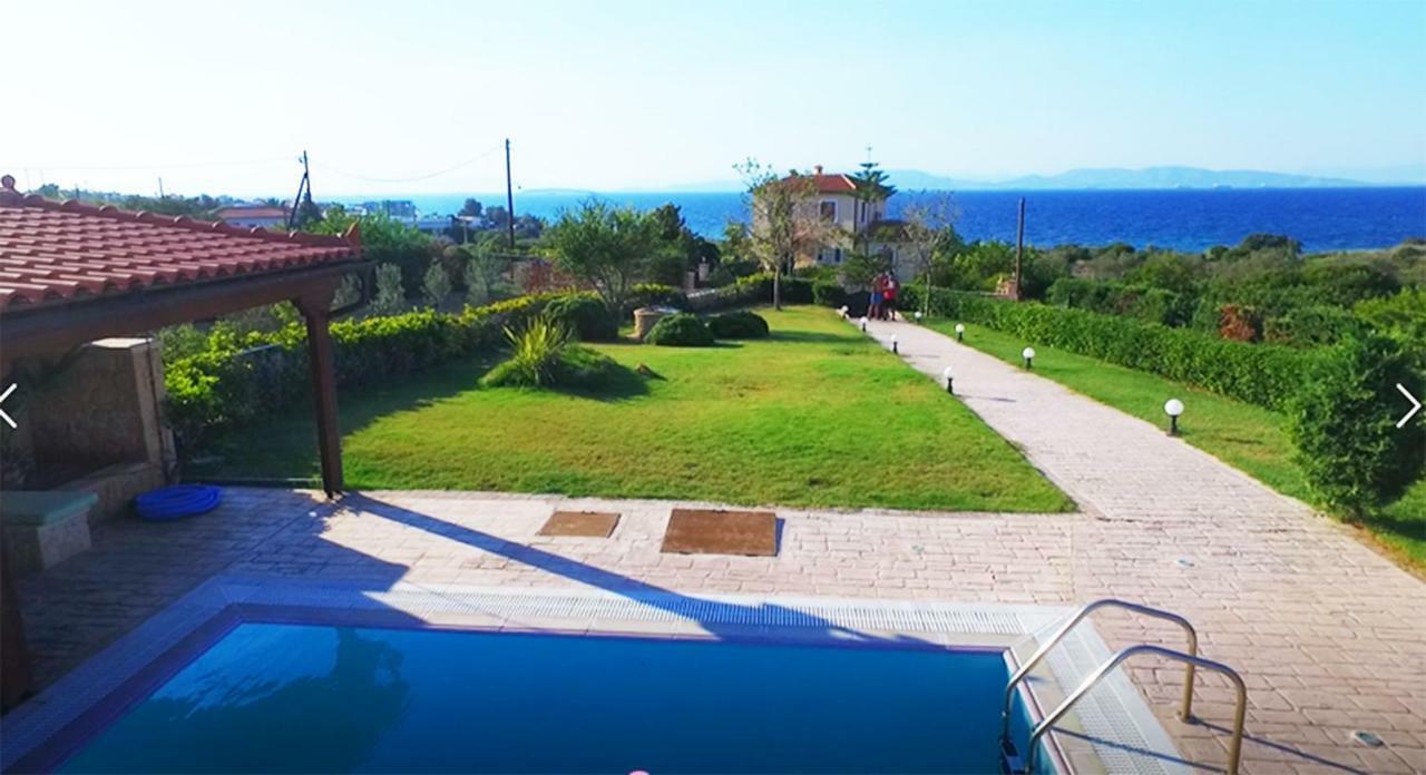 Bella Villa Vagia  Exterior foto
