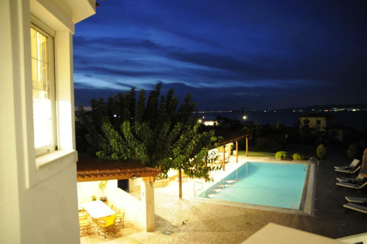 Bella Villa Vagia  Exterior foto